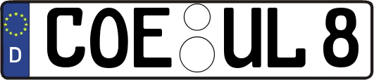 COE-UL8