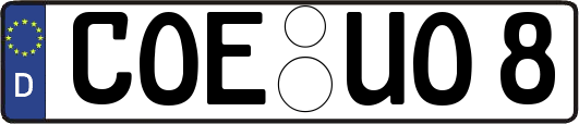 COE-UO8