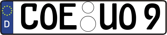 COE-UO9