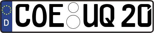 COE-UQ20