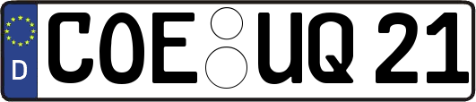 COE-UQ21
