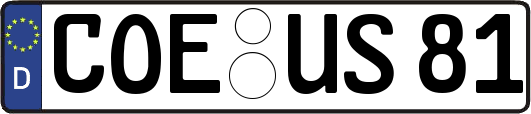 COE-US81