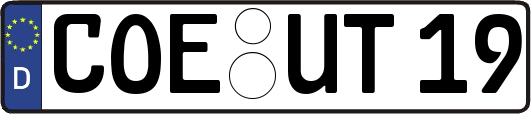 COE-UT19