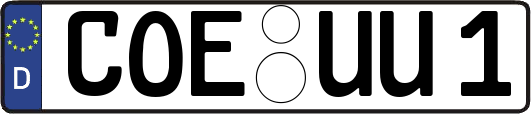 COE-UU1