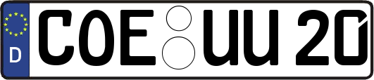 COE-UU20