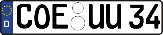 COE-UU34