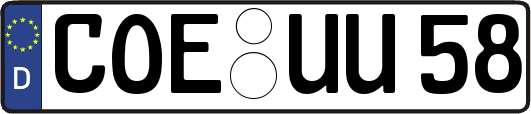 COE-UU58