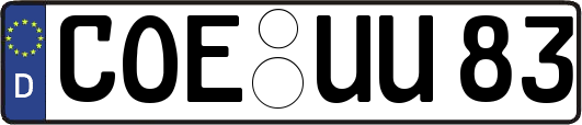 COE-UU83