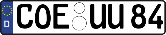 COE-UU84