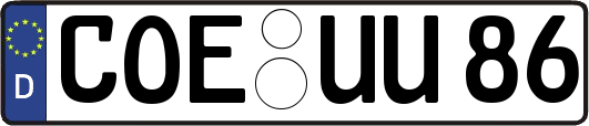 COE-UU86