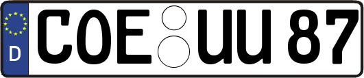 COE-UU87