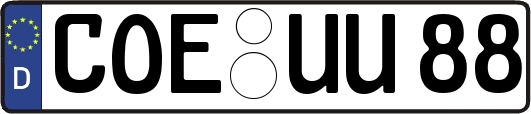 COE-UU88