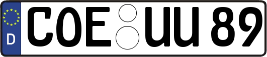 COE-UU89