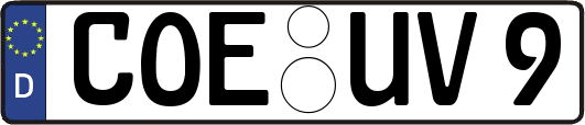 COE-UV9