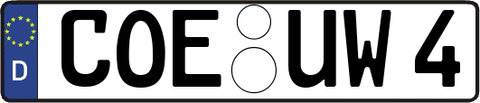 COE-UW4
