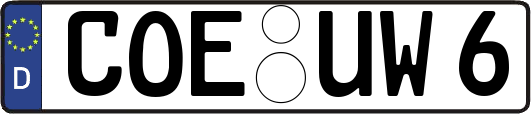 COE-UW6