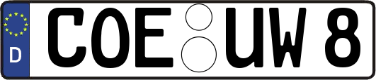 COE-UW8