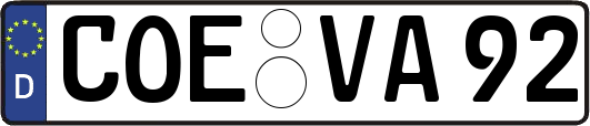 COE-VA92