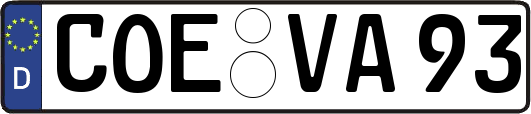 COE-VA93