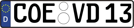 COE-VD13