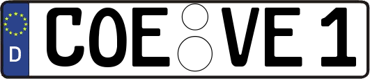 COE-VE1