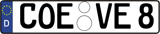 COE-VE8