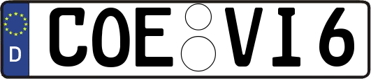 COE-VI6