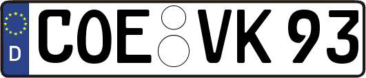 COE-VK93