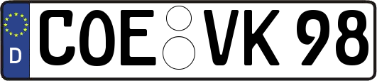 COE-VK98