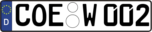 COE-W002