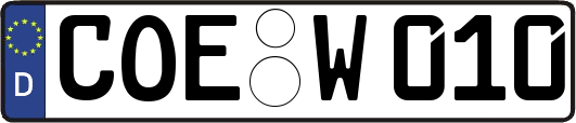 COE-W010