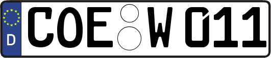 COE-W011