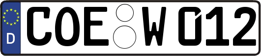 COE-W012