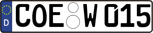 COE-W015