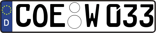 COE-W033
