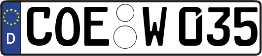 COE-W035