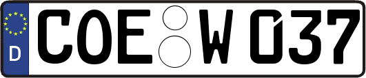 COE-W037