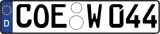 COE-W044
