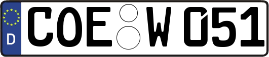 COE-W051