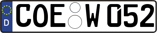 COE-W052