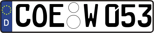 COE-W053