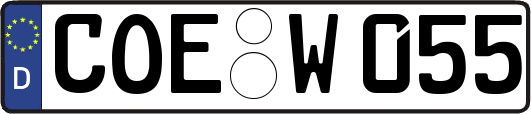 COE-W055