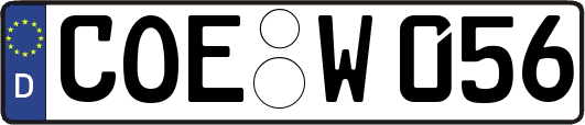 COE-W056