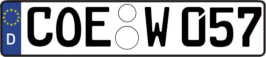 COE-W057