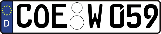 COE-W059