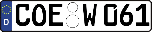COE-W061