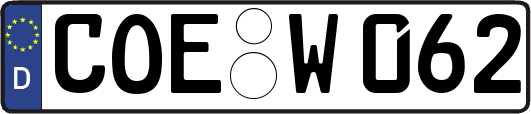 COE-W062