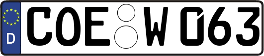 COE-W063