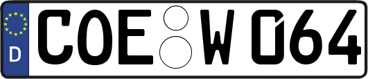 COE-W064