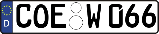 COE-W066